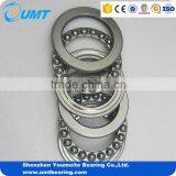 Thrust Ball Bearing 51112 Bearings for Hybrid Bike or Other Machine and Equipment thumbnail-2