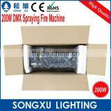 Professional 200w Dmx Flame Projector Show Effect Machine thumbnail-6