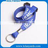 Wholesale Promotional Custom Fashion Design Lanyard for id Card Holder thumbnail-2