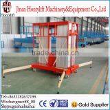 Aluminum Lift Platform/hydraulic Vertical Platform Lift/vertical Lift up Mechanism thumbnail-3
