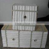 High Temperature Refractory Material Ceramic Fiber Module