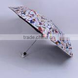 Auto Open Big Brand Fold Lady Umbrella thumbnail-2