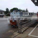 The Hydraulic Double-cylinder Preheater