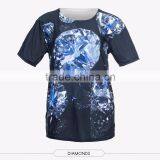 2015 Spring and Summer 2015 High Quality Hot Sexy Photo New Style Fashion T-shirt Printing Machine thumbnail-2