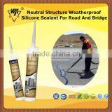 Neutral Structure Weatherproof Silicone Sealant For Road And Bridge thumbnail-1