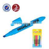 Multi Color Permanent Marker for Highlighting Promotional Pen