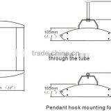 2016 Best China Supplier 150w Led Super Bright Garage Lighting thumbnail-2