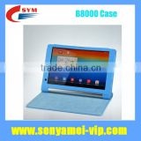 Full protection case for Lenovo tab Yoga 8 B6000 B8000 case made in china