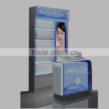 Manufacturer's Price Acrylic Cosmetic Large-scale Display Shelf