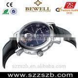 BEWELL Automatic Watch , Japan Movt Quartz Watch Stainless Steel Back Quality Choice Most Popular thumbnail-3