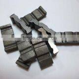 Turbo/waves Shapes Diamond Segments Used on Wet/dry Core Drills thumbnail-3