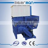 SGS/CE approved injection waste shredder machine