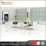 Office Furniture Table Design Small Meeting Table Negotiation Table for Office