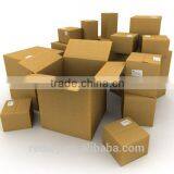 Corrugated Paperboard Mailing Shipping Package Storage 5-ply, 7-ply Outer Recycle Carton Box Making Machine Prices thumbnail-2