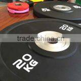 PU (CPU) Whole Weight Plate/olympic Weight Plate/coated Competition Weight Plate/bumper Plate/quality Plate thumbnail-3