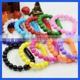 High Quality Factory Prices Bracelet Design USB Charger Cable for Samsung Galaxy S6 Edge , Micro USB Data Cable