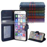 Luxury Magnetic Flip Cover Stand Wallet Leather Case For Apple IPhone 6 6S PLUS thumbnail-1