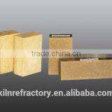 Blast Furnace Lining Spalling With Anti Stripping High Quality Sillimanite Bricks thumbnail-2