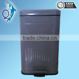 Eco-Friendly Stocked Metal Outdoor Waste Bin