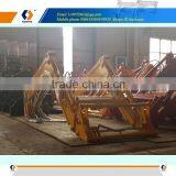 Front End Loader Tractor Powered by Farm Tractor thumbnail-3