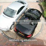 Popular Wholesale Display Racks Electric Turntable Display thumbnail-2