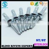 FACTORY STRUCTURAL MEGAGRIP RIVETS thumbnail-3