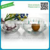 Wholsale Factory Price Clear Glass Fruit or Salad Bowl thumbnail-1