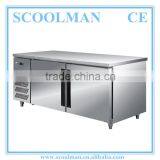 Stainless Steel Restaurant Refrigeration Equipment