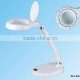 Magnifying Lamp With Floor Stand/magnifying Lamp Beauty/magnifying Glass Desk Lamp