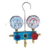 1/4 SAE R-134a 2-valve Diaphragm Manifold PR4441