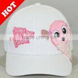 Custom Comfortable Applique Promotional Cap