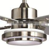 European Style Modern Ceiling Fan With Light thumbnail-2