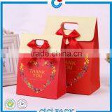 Fashion Customized Logo Paper Gift Packaging for Candy thumbnail-3