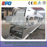 Sewage and Industrial Wastewater Treatment Bar Screen Machine thumbnail-4