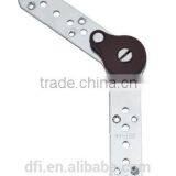 WH-0307 Stable High Quality With Competitive Price OEM Furniture Parts Adjustable Reclining Hinge, Sofa Headrest Chain Hinge thumbnail-4