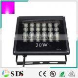 LED Flood Light Flood Lighting IP66 High Power Pink AC85-265V Led Floodlight 30W thumbnail-1