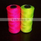 PP/PE/Nylon/Polyester Twisted Braided Rope thumbnail-6