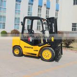 SF30 3 TONS SHANTUI forklift with 3 stage mast
