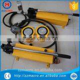 Best Selling Single Acting Hydraulic Cylinder thumbnail-2