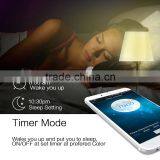 2016 High Sound Quality E27 Base Rgb Colorful Bluetooth Speaker Led Wireless Portable Speaker Led Music Bulb thumbnail-4