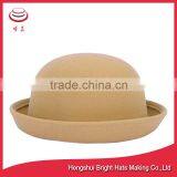 Wool Felt Bowler Hat for Children thumbnail-3