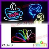 High Waterproof Large Outdoor Led Signs Neon for Outdoor thumbnail-2