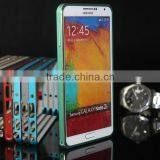 Top quality Wholesales Aluminum case metal bumper for galaxy note 3