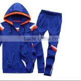 Tricot Material Traiining Performance Sports Tracksuit thumbnail-3