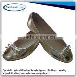 China Factory Direct Top Quality Cheap Ballerina Shoes thumbnail-3