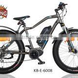 Best Selling 250w 26 Inch 36v 2A Adult Electric Bikes KB-E-6013 thumbnail-6