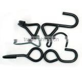 High Quality Plastic Coated Metal j Hook thumbnail-5