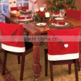 Christmas Chair Cover Hat