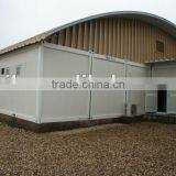 China Professional Manufacturer Accommodation Cabin thumbnail-1