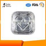 China Manufacture Latest Semi-rigid Aluminum Foil Container thumbnail-6